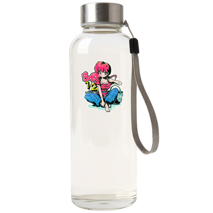 Ranma 1/2 ✦ B-Side Label Sticker