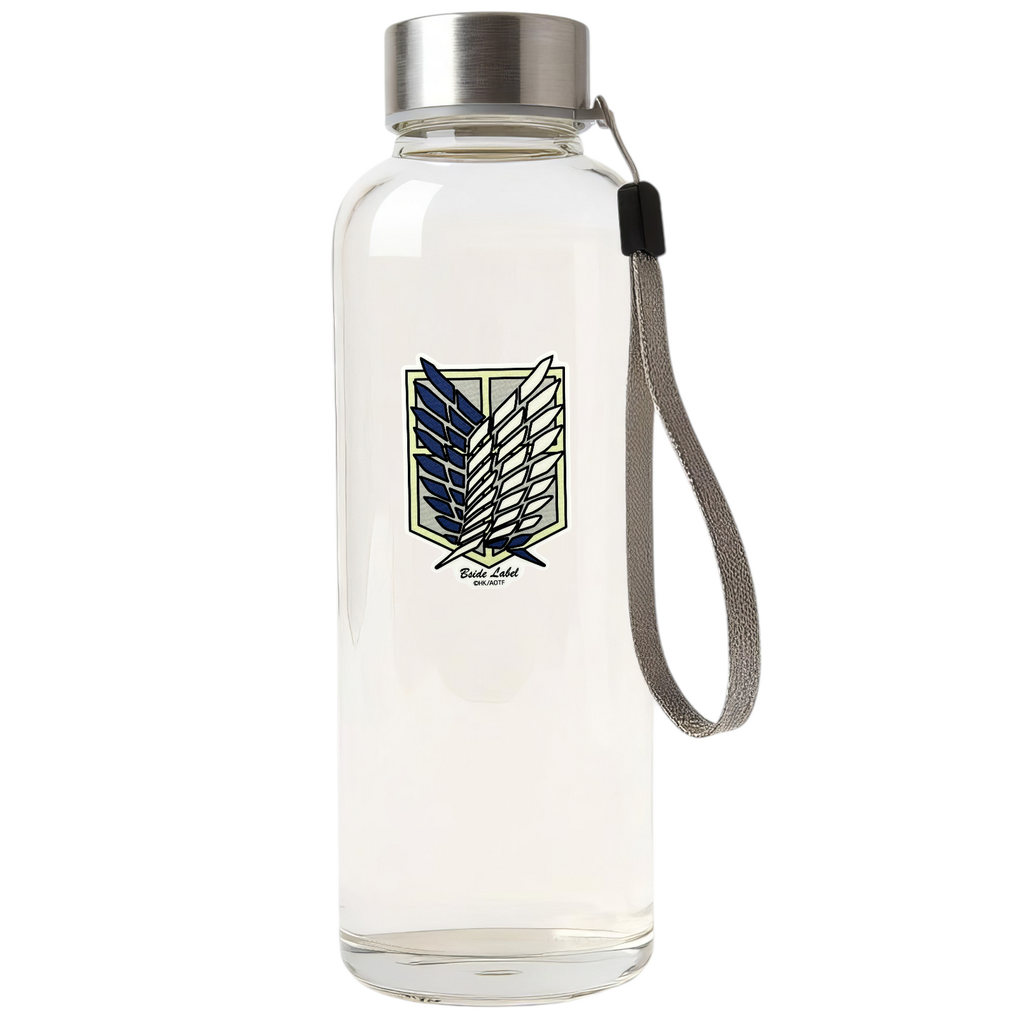 Attack on Titan Emblem ✦ B-Side Label Sticker