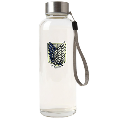 Attack on Titan Emblem ✦ B-Side Label Sticker