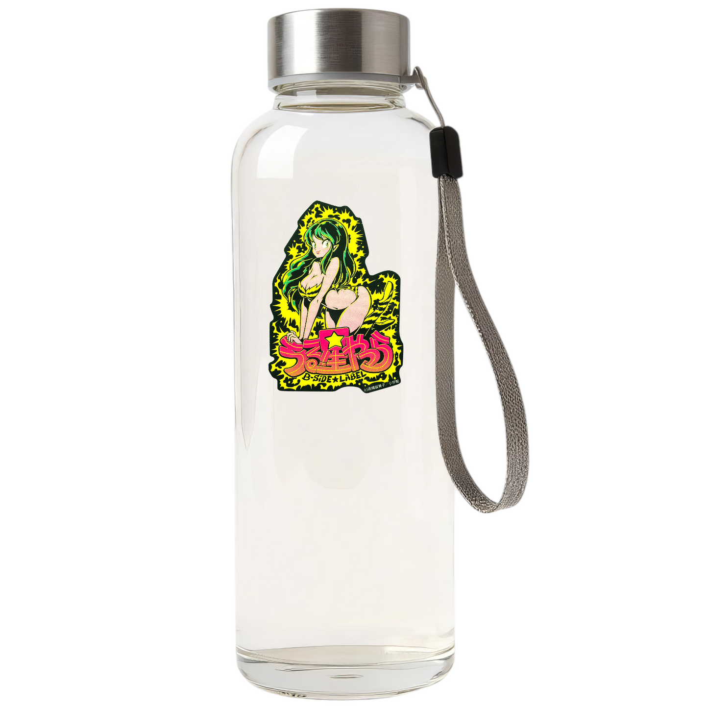 Urusei Yatsura ✦ B-Side Label Sticker