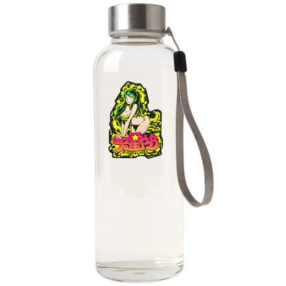 Urusei Yatsura ✦ B-Side Label Sticker