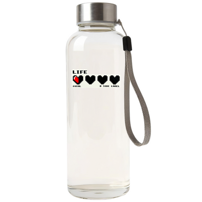 Low Life Bar... Fatal  ✦ B-Side Label Sticker