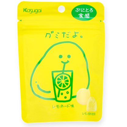 Kasugai ✦ "Es una gomita" Gomita ✦ Limonada