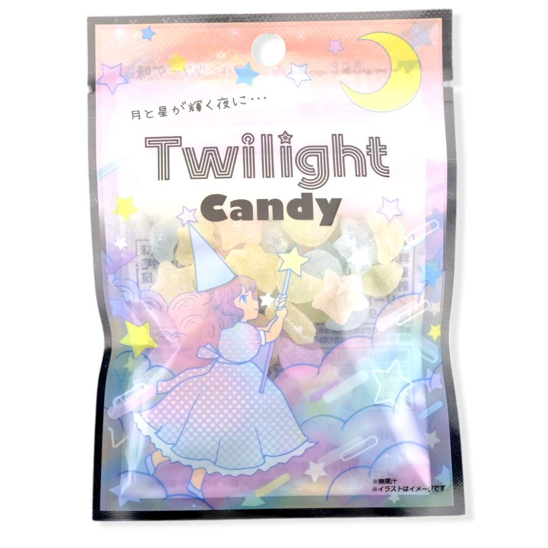 Crete Twilight Hard Candy ✦ Fruit Mix ✦ Japanese Candy