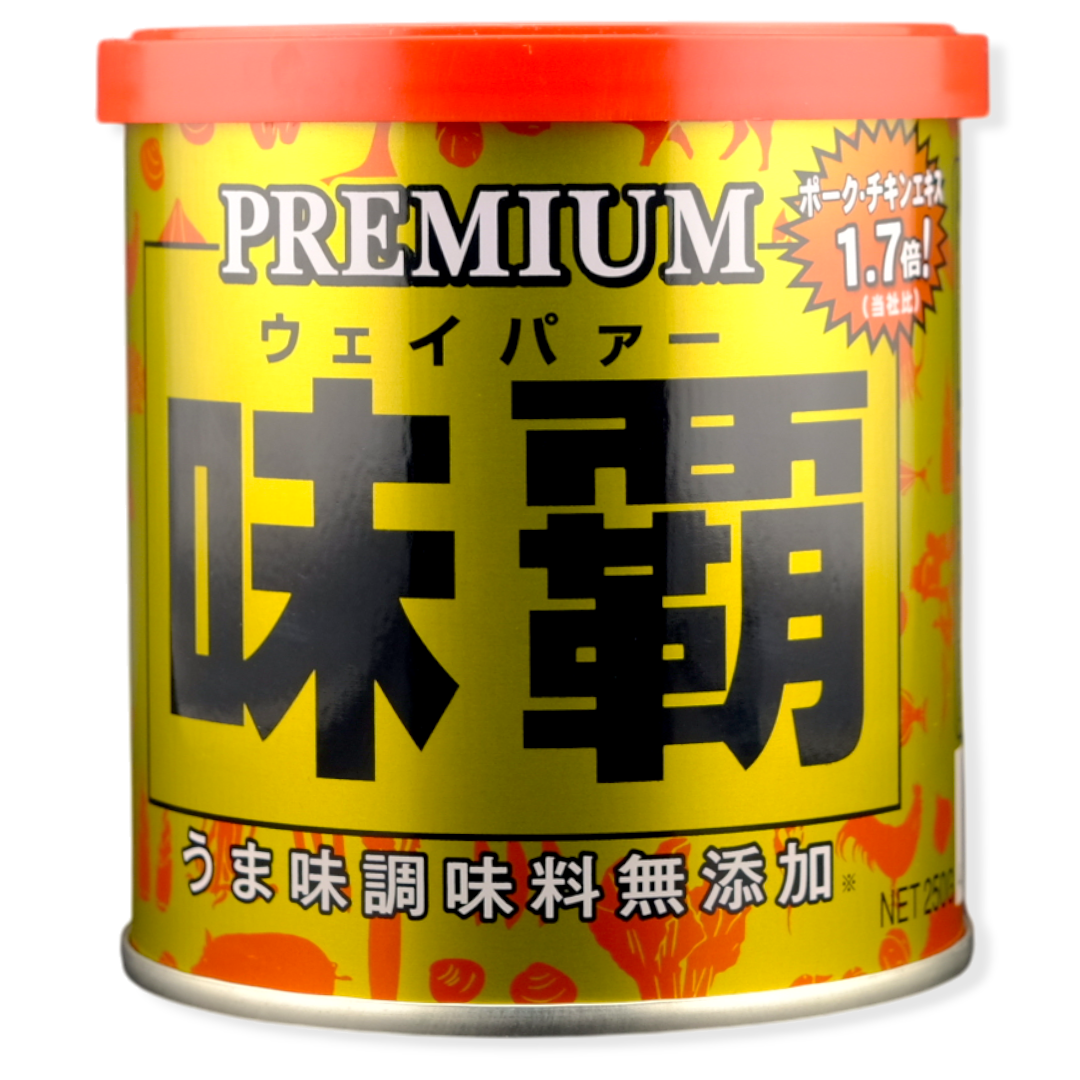 WEIPA Premium ✦ All-Purpose Chinese Soup Stock Seasoning ✦ Restaurant Flavor ✦ 250G