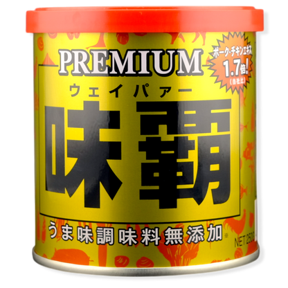 WEIPA Premium ✦ All-Purpose Chinese Soup Stock Seasoning ✦ Restaurant Flavor ✦ 250G