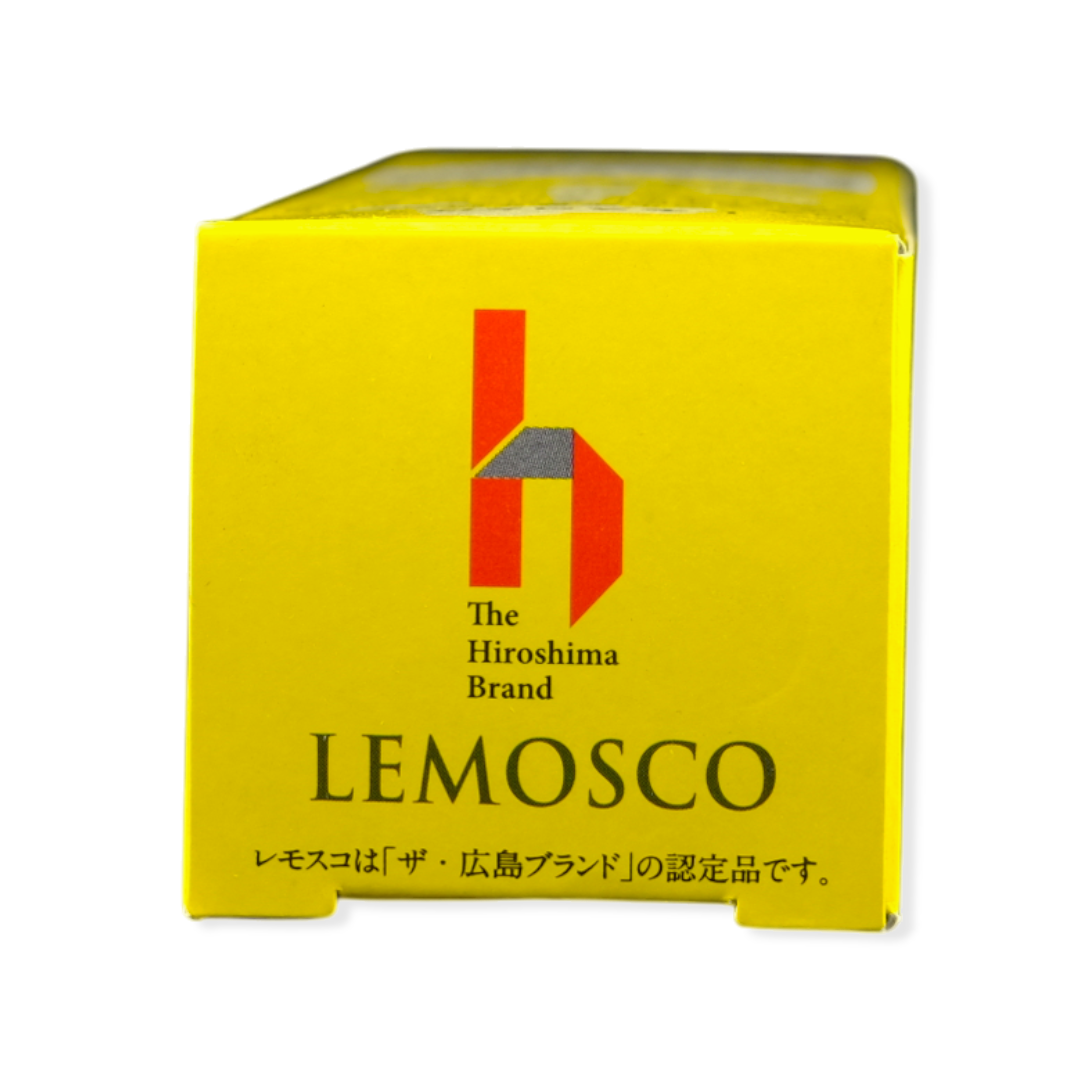 Lemosco ✦ Hiroshima Lemon Spice Sauce
