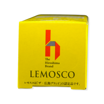 Lemosco ✦ Hiroshima Lemon Spice Sauce