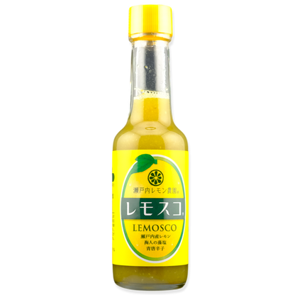 Lemosco ✦ Hiroshima Lemon Spice Sauce