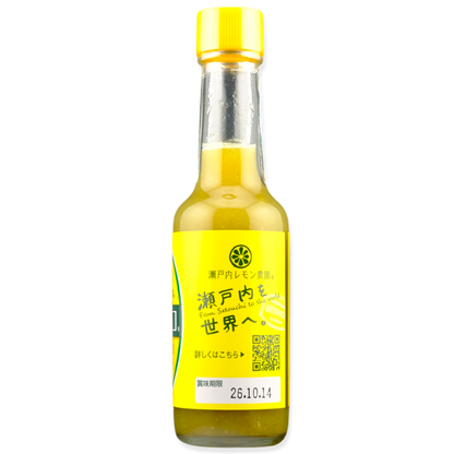 Lemosco ✦ Hiroshima Lemon Spice Sauce