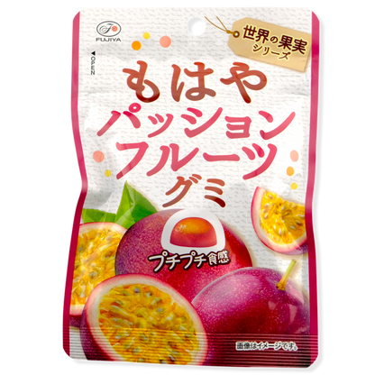Fujiya Passion Fruit Gummies ✦ Japanese Candy