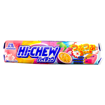 Morinaga Hi-Chew Candy ✦ Passion Fruit Mix ✦ Japanese Candy