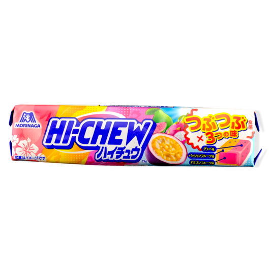 Morinaga Hi-Chew Candy ✦ Passion Fruit Mix ✦ Japanese Candy