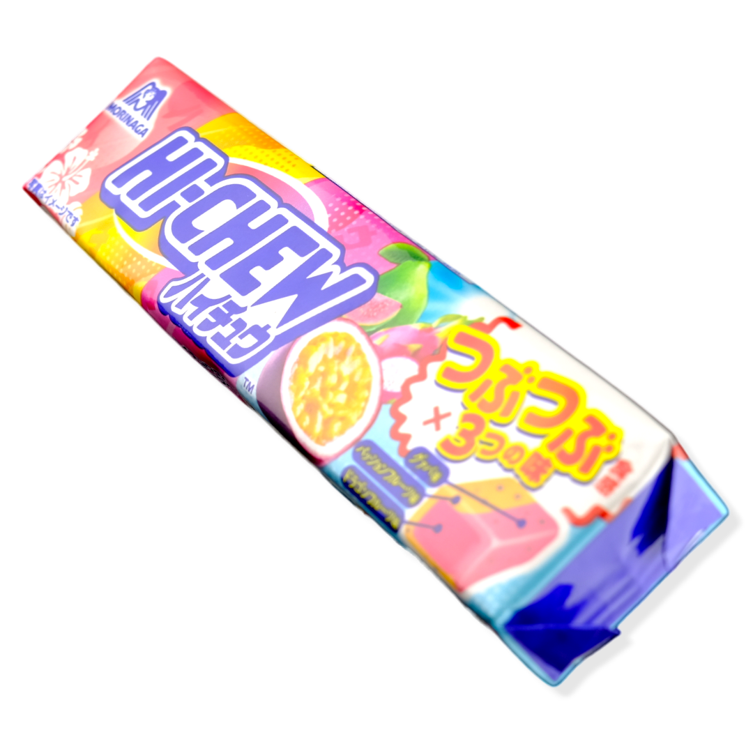 Morinaga Hi-Chew Candy ✦ Passion Fruit Mix ✦ Japanese Candy