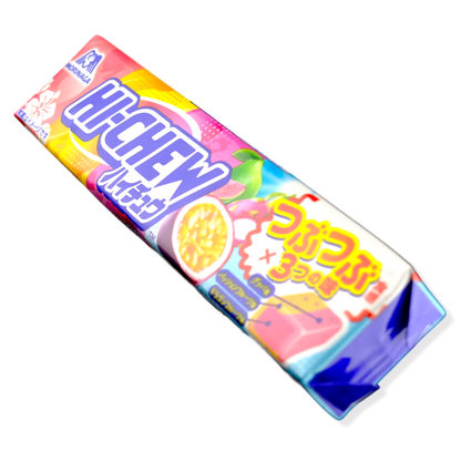 Morinaga Hi-Chew Candy ✦ Passion Fruit Mix ✦ Japanese Candy