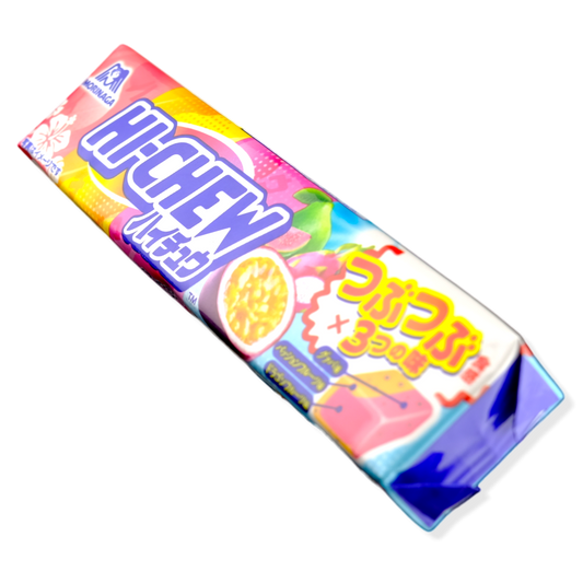 Morinaga Hi-Chew Candy ✦ Passion Fruit Mix ✦ Japanese Candy