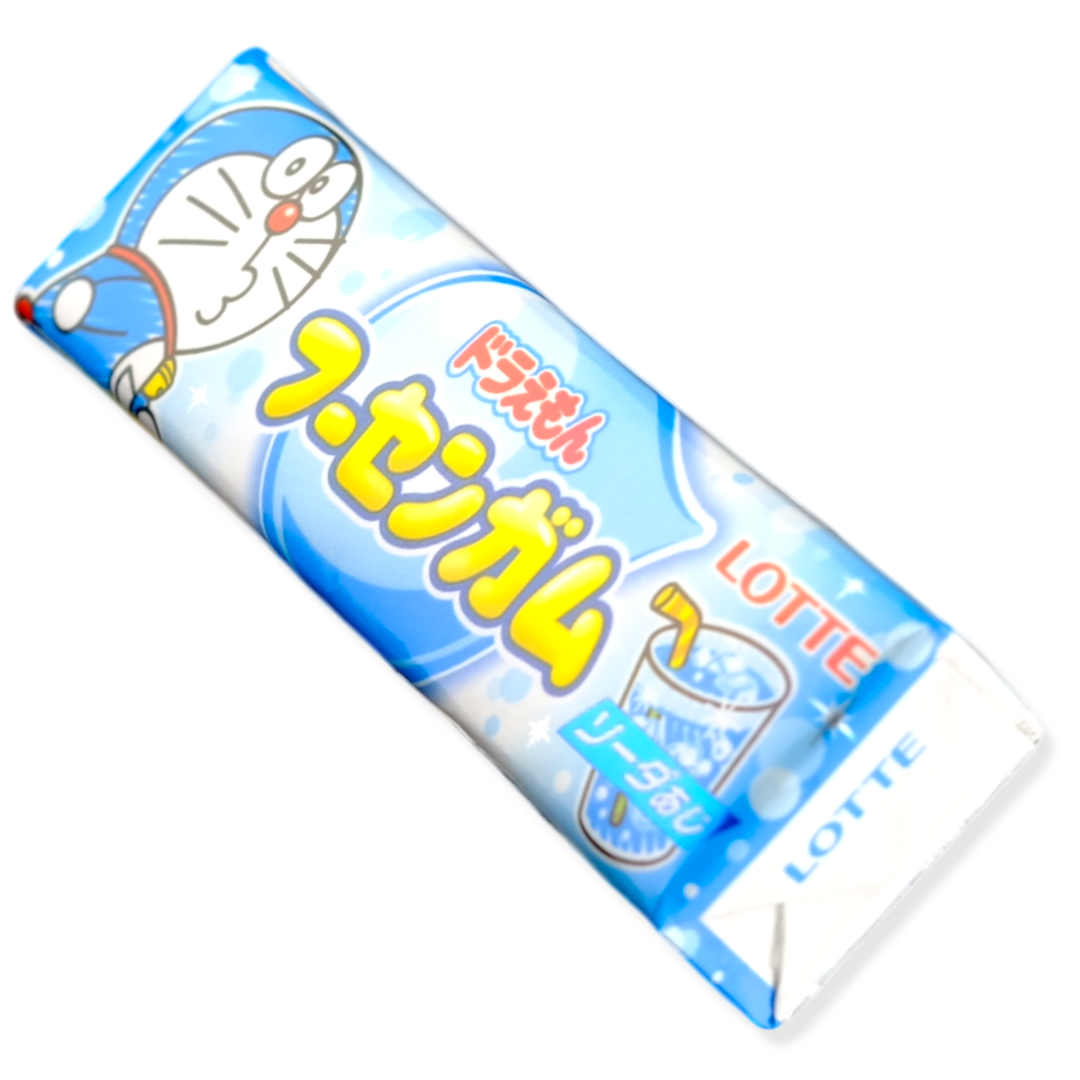 Lotte Doraemon Gum ✦ Ramune Soda ✦ Japanese Candy