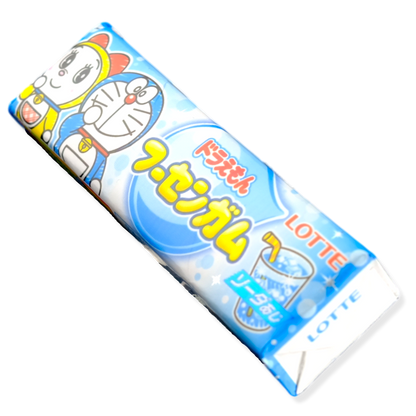 Lotte Doraemon Gum ✦ Ramune Soda ✦ Japanese Candy