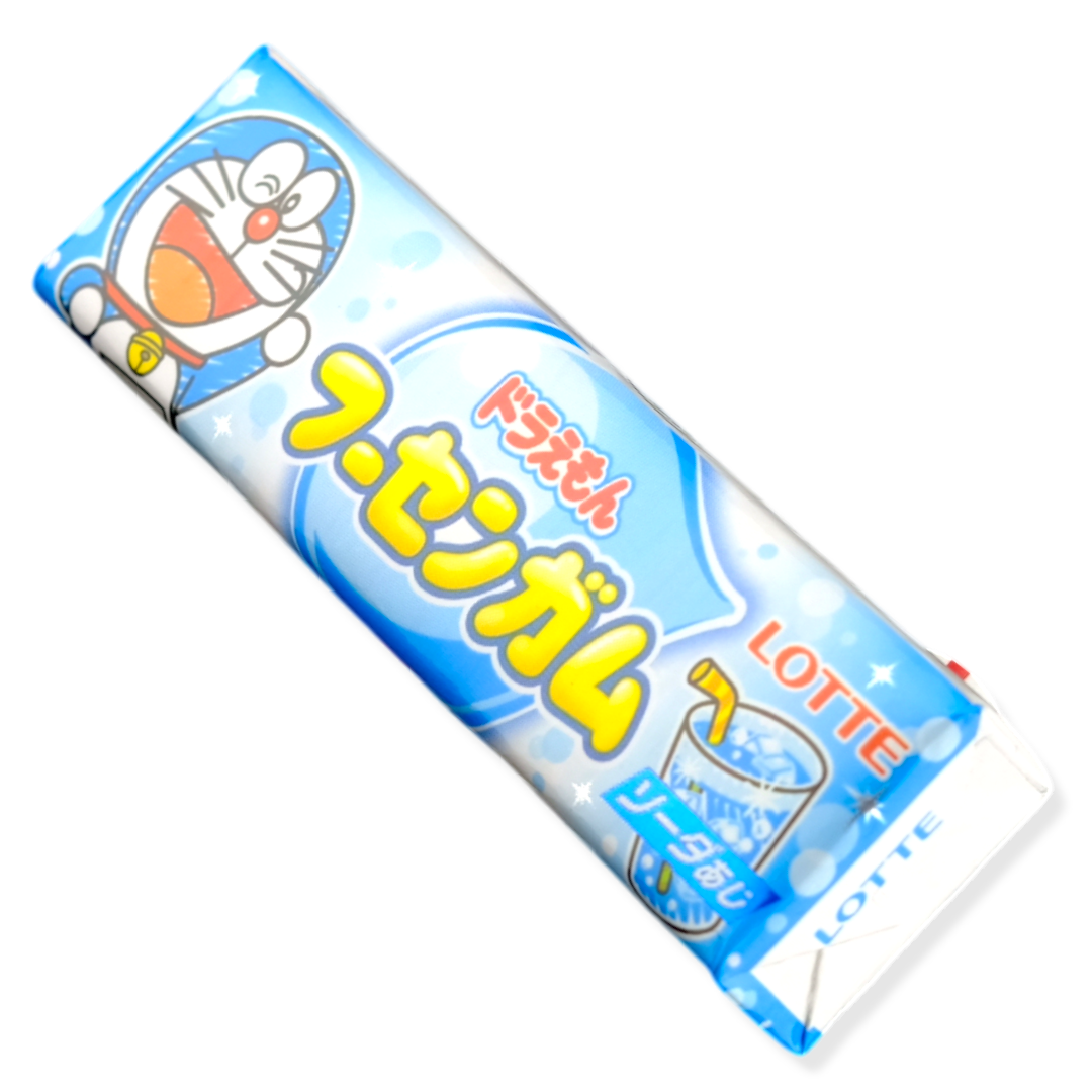 Lotte Doraemon Gum ✦ Ramune Soda ✦ Japanese Candy