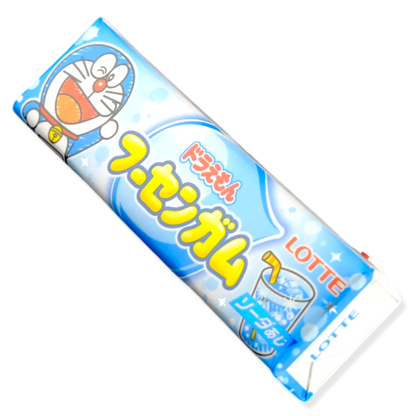 Lotte Doraemon Gum ✦ Ramune Soda ✦ Japanese Candy