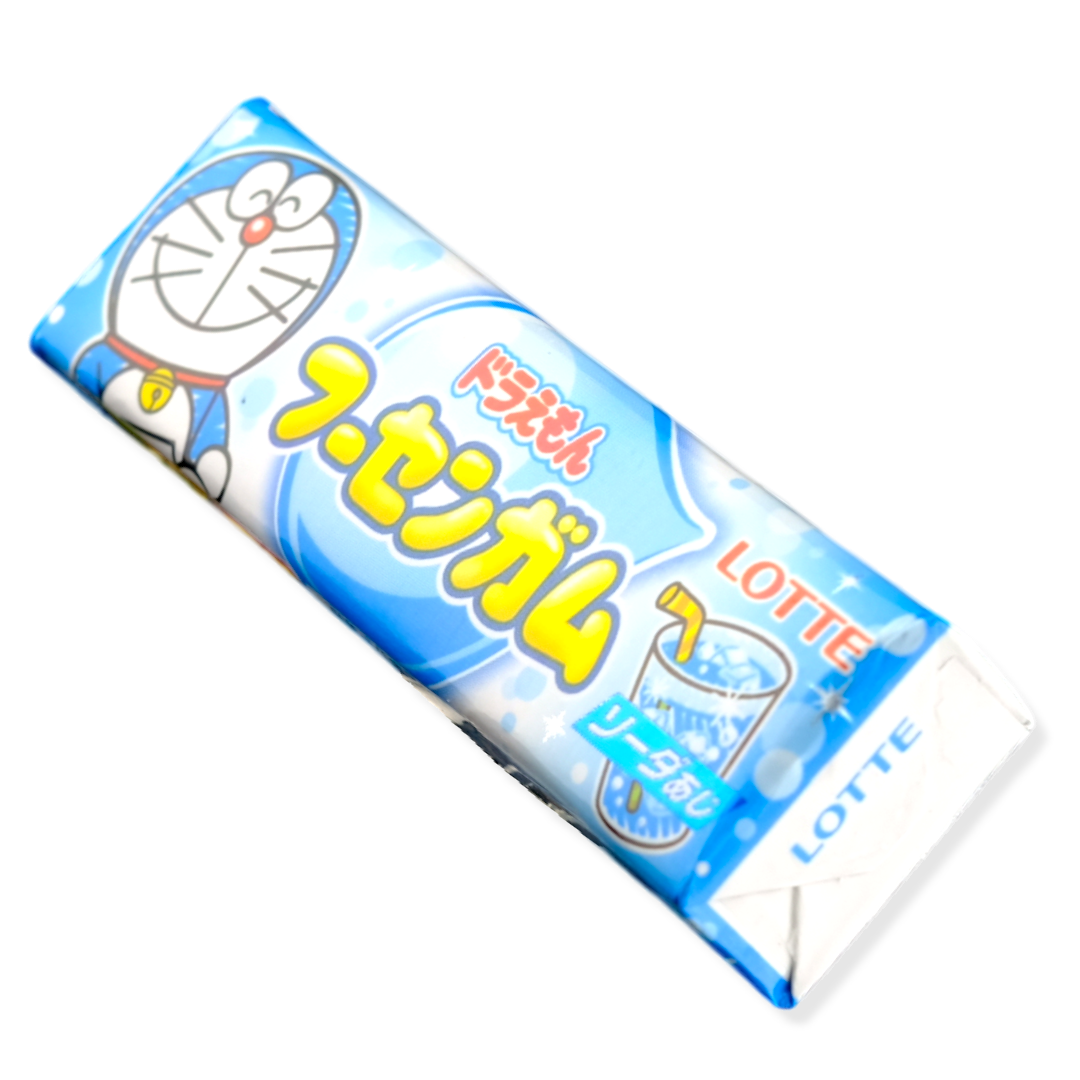 Lotte Doraemon Gum ✦ Ramune Soda ✦ Japanese Candy