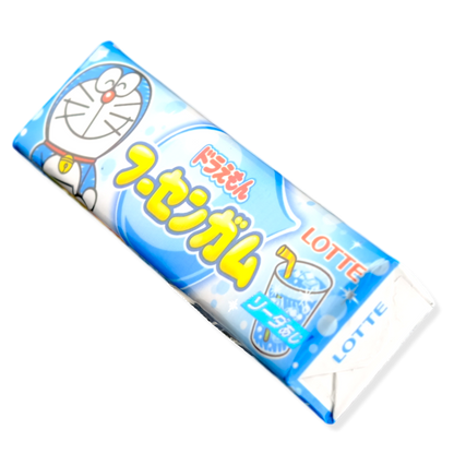 Lotte Doraemon Gum ✦ Ramune Soda ✦ Japanese Candy
