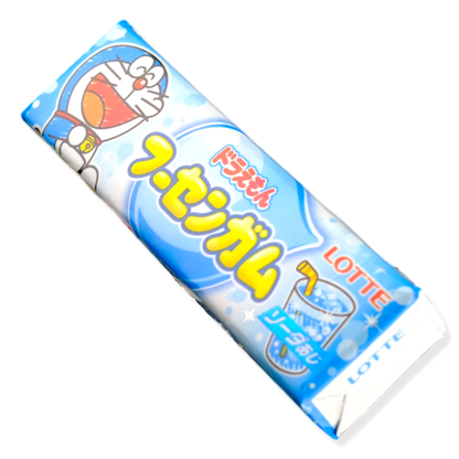 Lotte Doraemon Gum ✦ Ramune Soda ✦ Japanese Candy