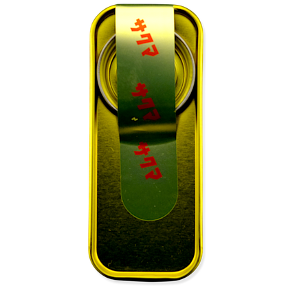 Demon Slayer Sakuma Drops Tin ✦ Japanese Candy