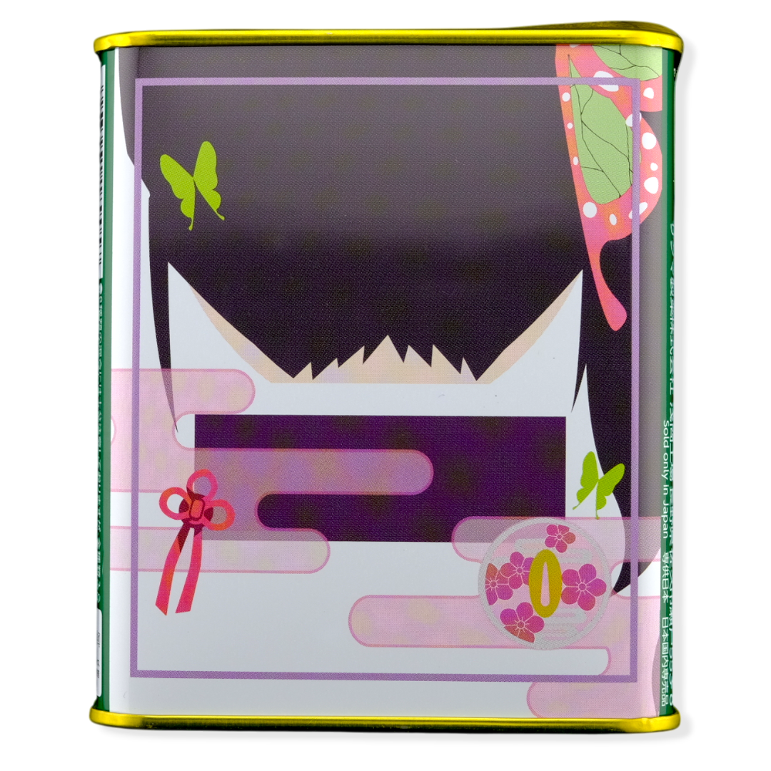 Demon Slayer Sakuma Drops Tin ✦ Japanese Candy