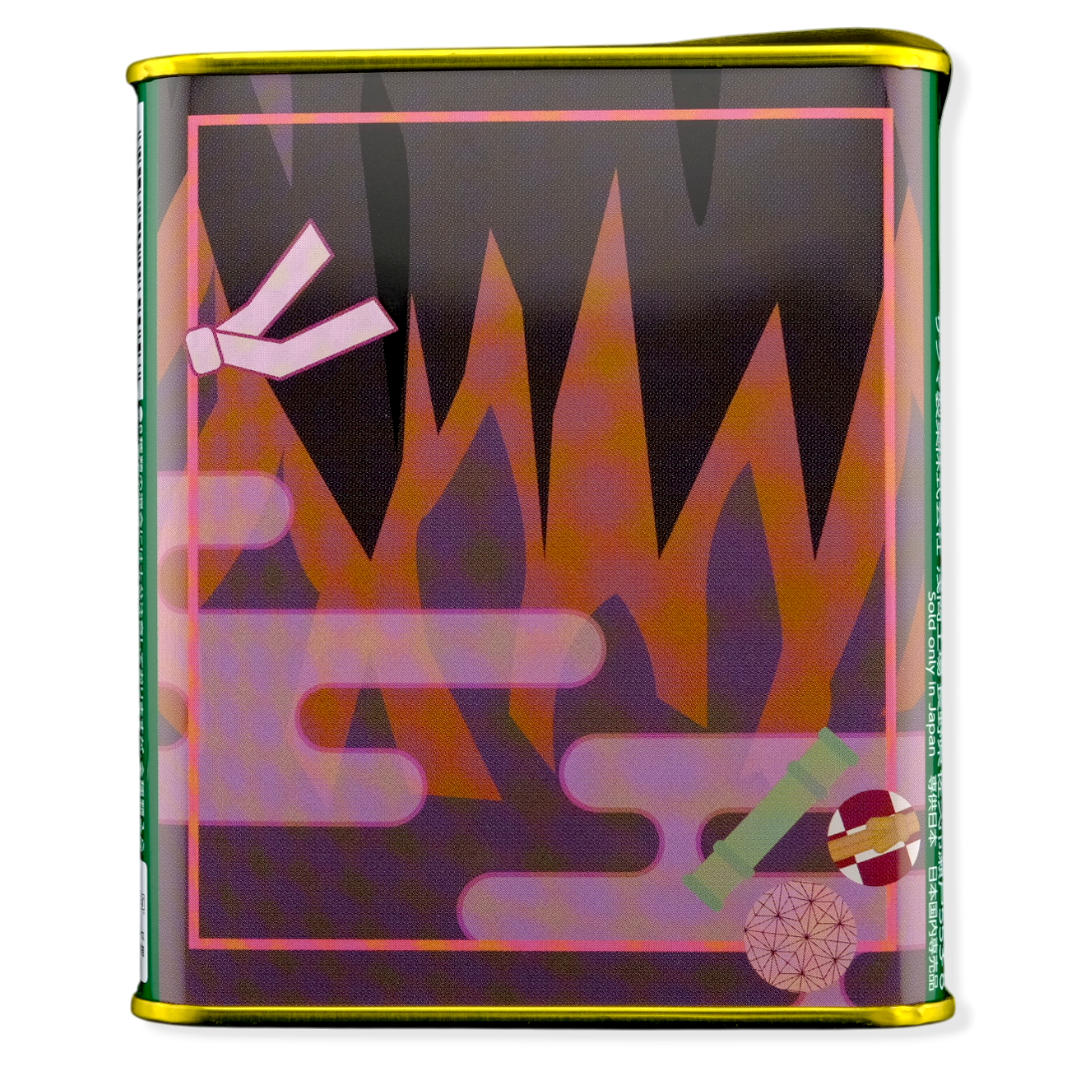 Demon Slayer Sakuma Drops Tin ✦ Japanese Candy