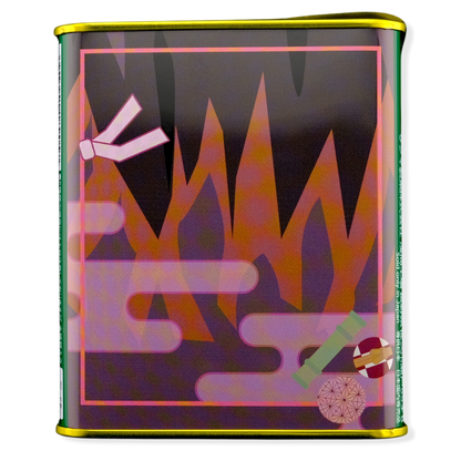 Demon Slayer Sakuma Drops Tin ✦ Japanese Candy