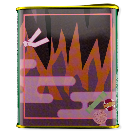 Sakuma Demon Slayer Drops Tin ✦ Japanese Candy