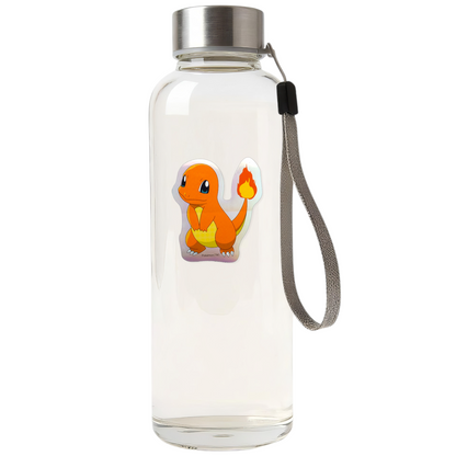 Charmander Classic Pose ✦ Pokémon ✦ Showa Note Sticker