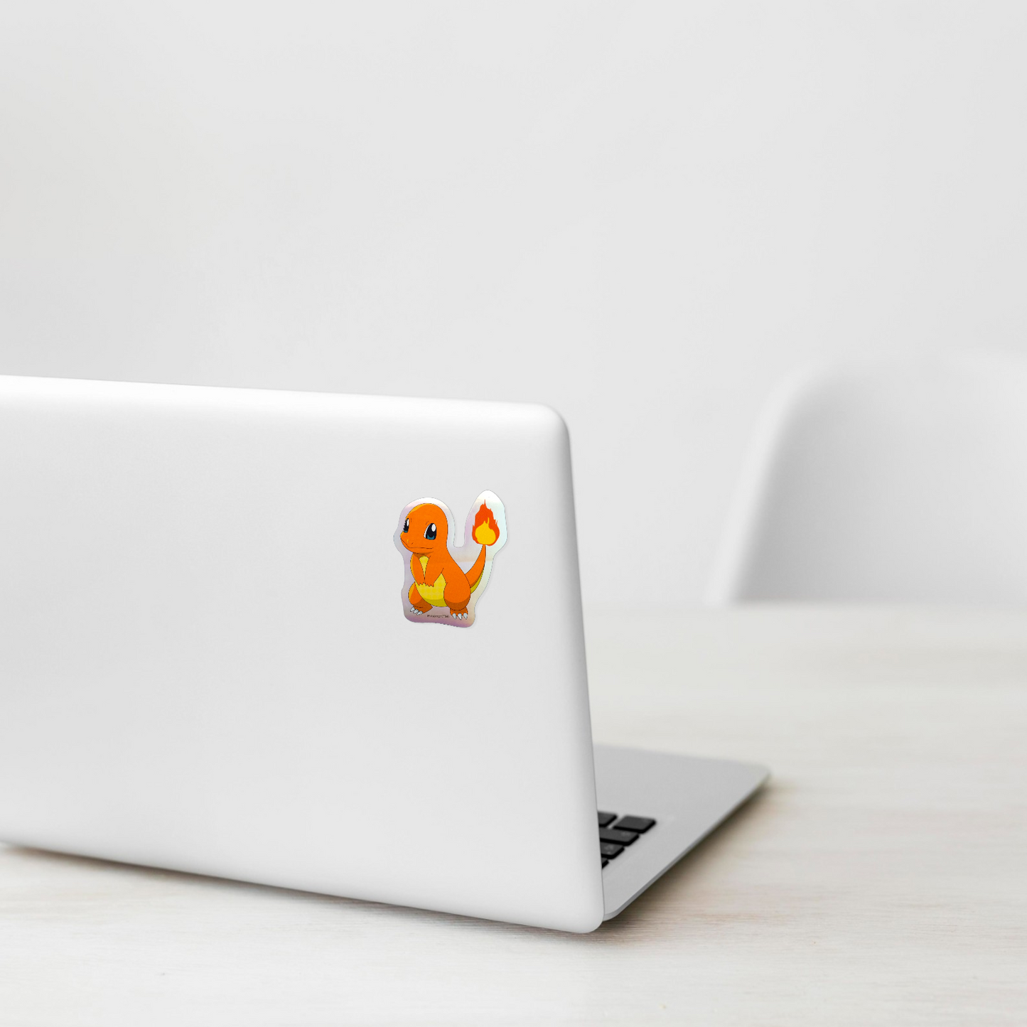 Charmander Classic Pose ✦ Pokémon ✦ Showa Note Sticker