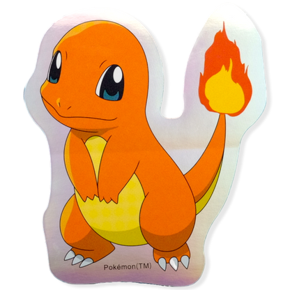 Charmander Classic Pose ✦ Pokémon ✦ Showa Note Sticker