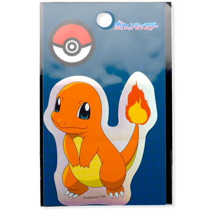 Charmander Classic Pose ✦ Pokémon ✦ Showa Note Sticker