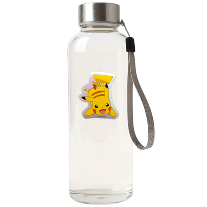 Pikachu Playful Pose ✦ Pokémon ✦ Showa Note Sticker