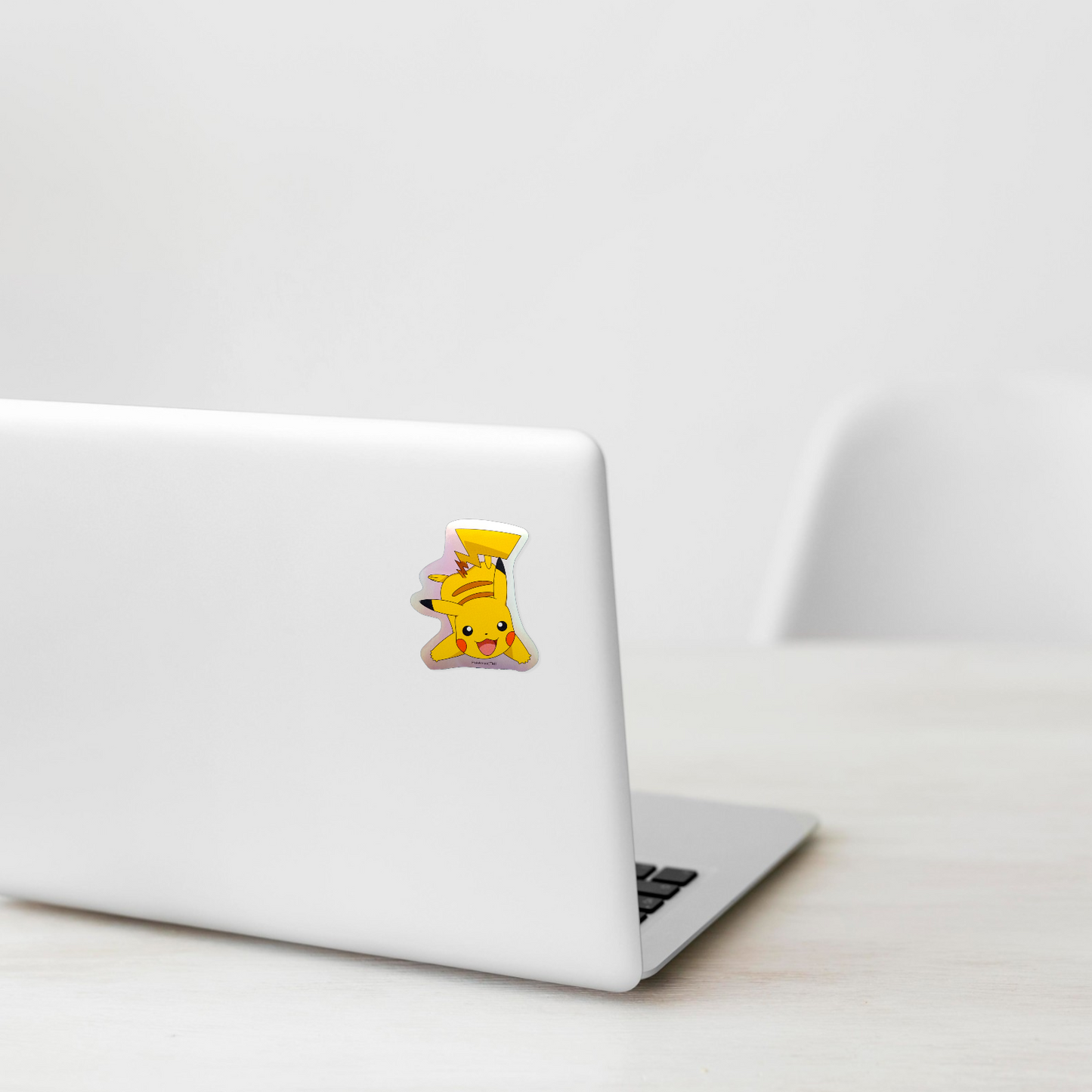 Pikachu Playful Pose ✦ Pokémon ✦ Showa Note Sticker