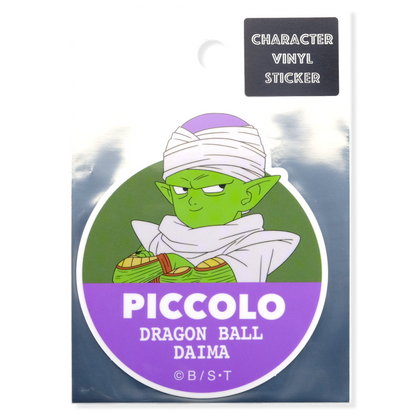 Piccolo ✦ Dragon Ball DAIMA ✦ Small Planet Sticker