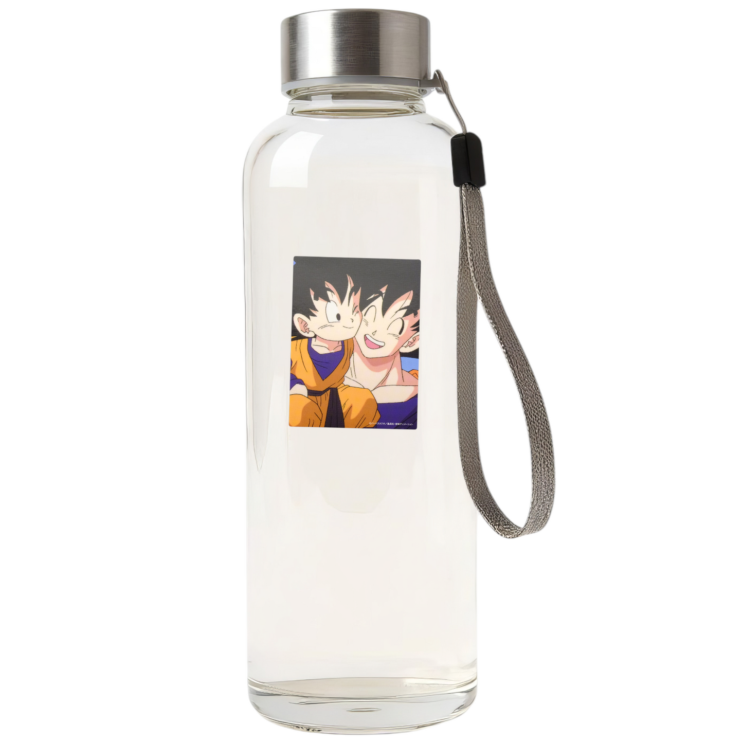 Goku & Gohan ✦ Dragon Ball ✦ Small Planet Sticker