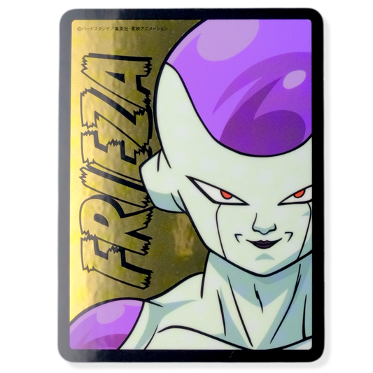 Frieza ✦ Dragon Ball ✦ Small Planet Sticker