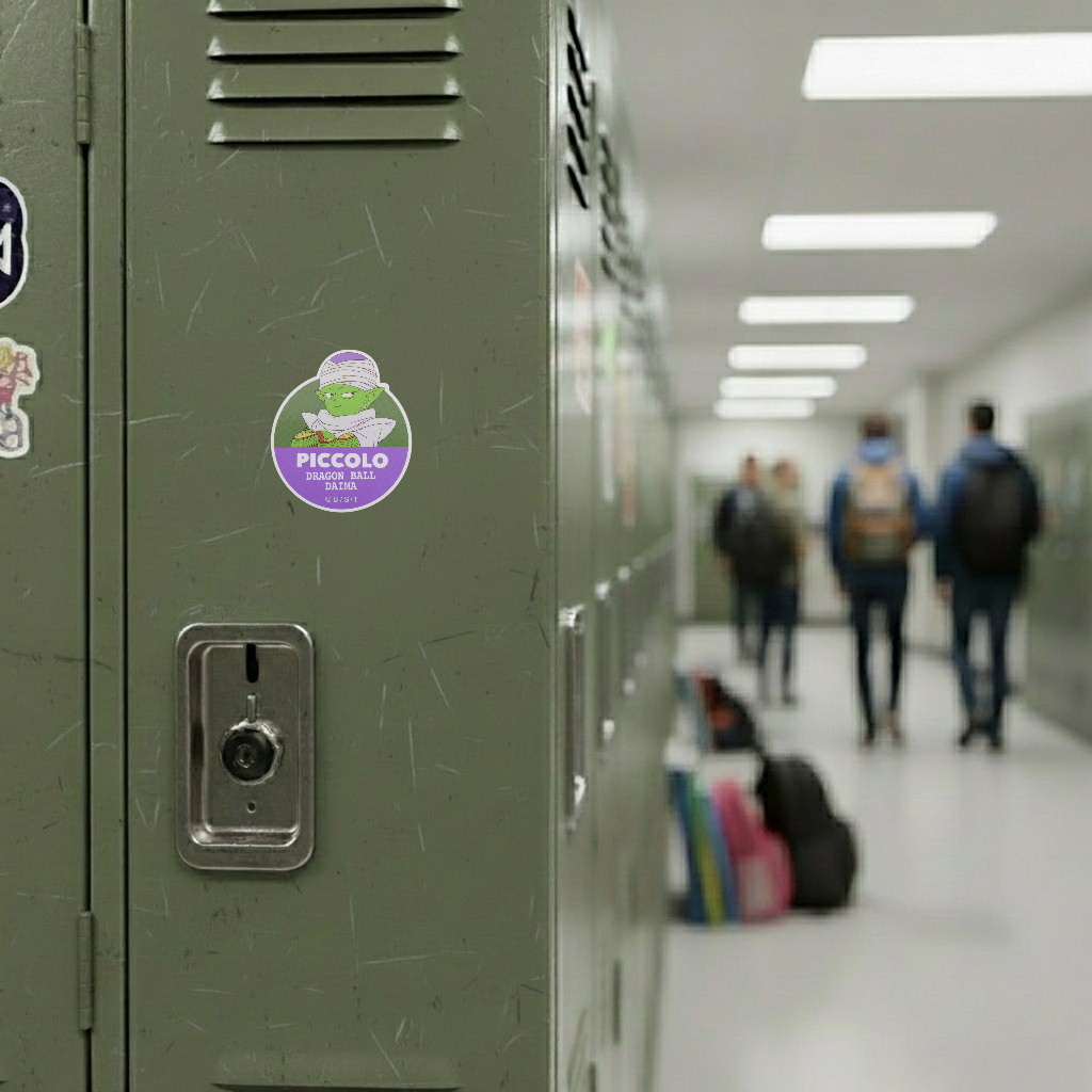Piccolo ✦ Dragon Ball DAIMA ✦ Small Planet Sticker