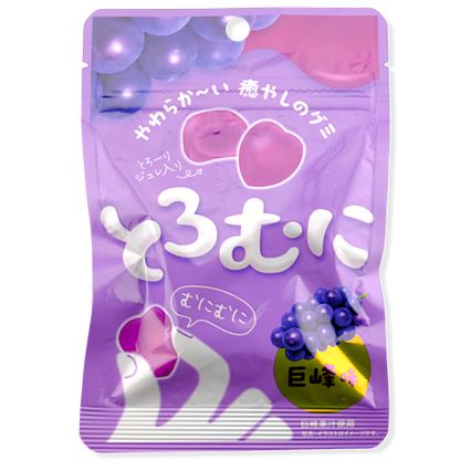 Dulce Toromuni Gummy ✦ Kyoho Grape ✦ Japanese Candy