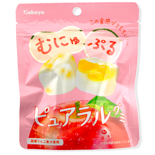 Kabaya ✦ Gomitas Pureral ✦ Manzana