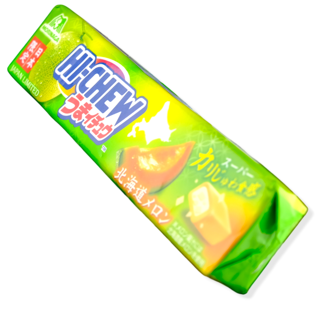 Morinaga Hi-Chew Candy ✦ Hokkaido Melon ✦ Japanese Candy