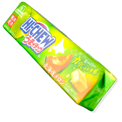 Morinaga Hi-Chew Candy ✦ Hokkaido Melon ✦ Japanese Candy