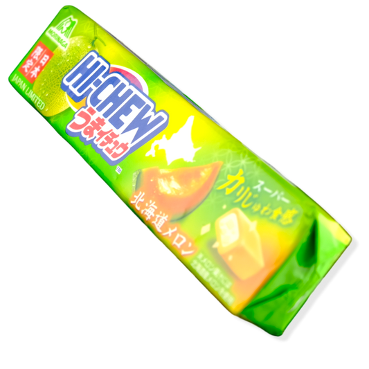 Morinaga Hi-Chew Candy ✦ Hokkaido Melon ✦ Japanese Candy
