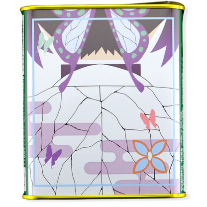 Sakuma Demon Slayer Drops Collectible Tin ✦ Japanese Candy