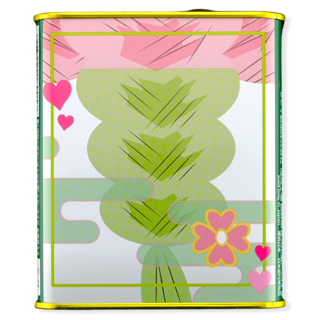 Sakuma Demon Slayer Drops Collectible Tin ✦ Japanese Candy