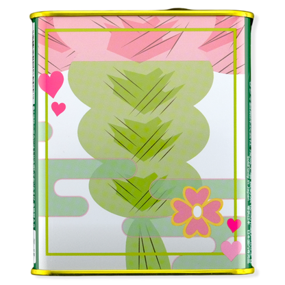Sakuma Demon Slayer Drops Collectible Tin ✦ Japanese Candy